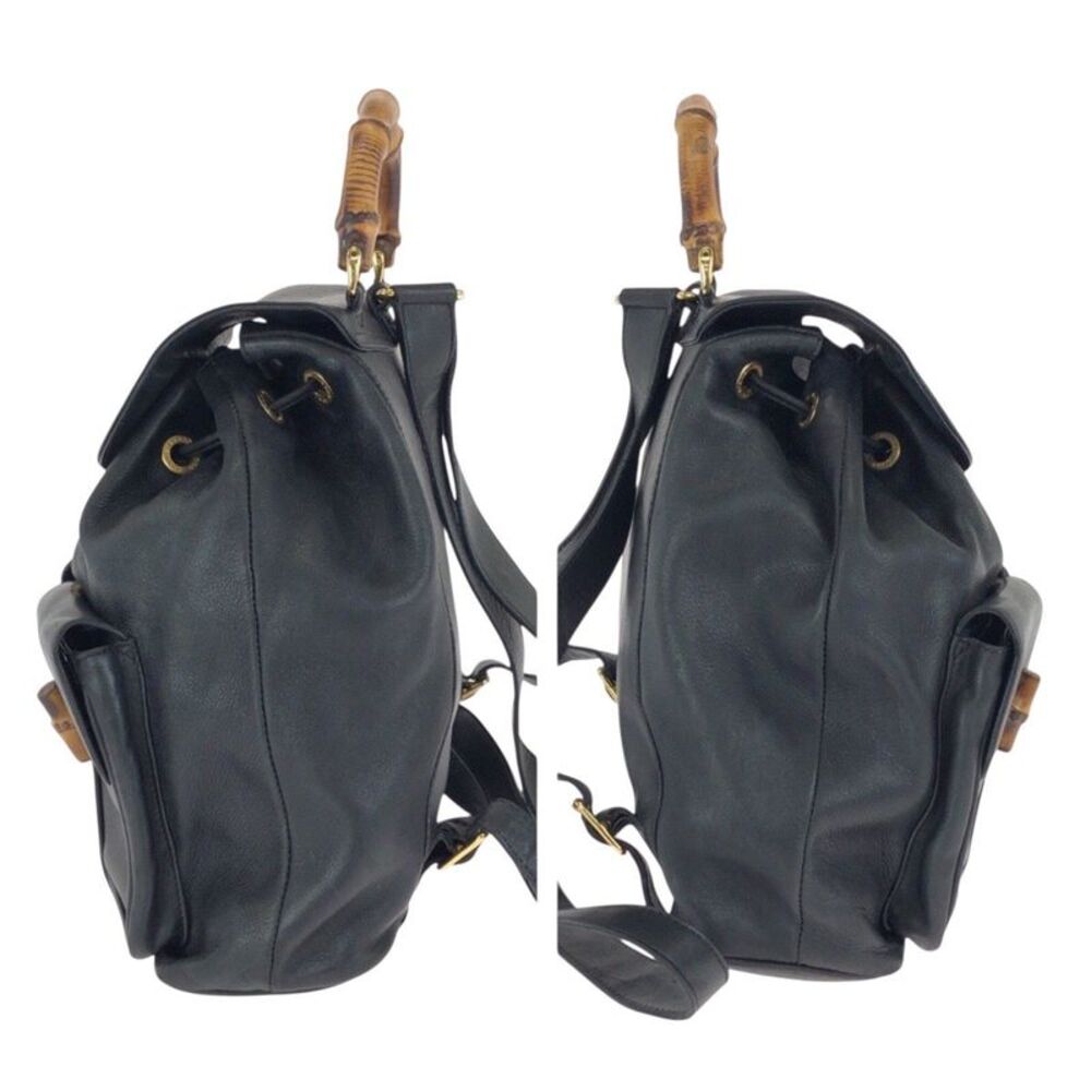 Gucci Bamboo Backpack - Picture 9 of 10